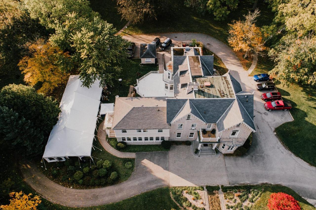 Westover Inn Saint Marys Buitenkant foto