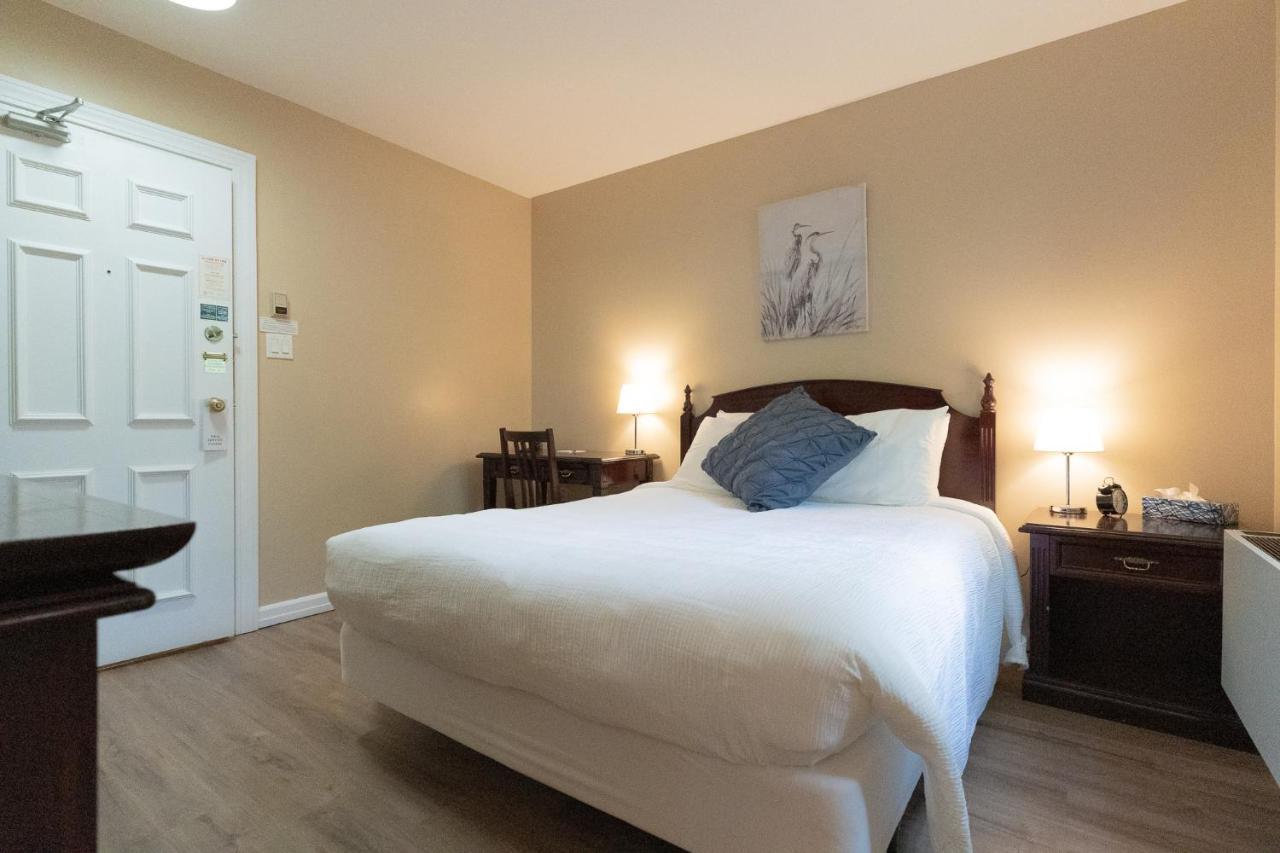 Westover Inn Saint Marys Buitenkant foto