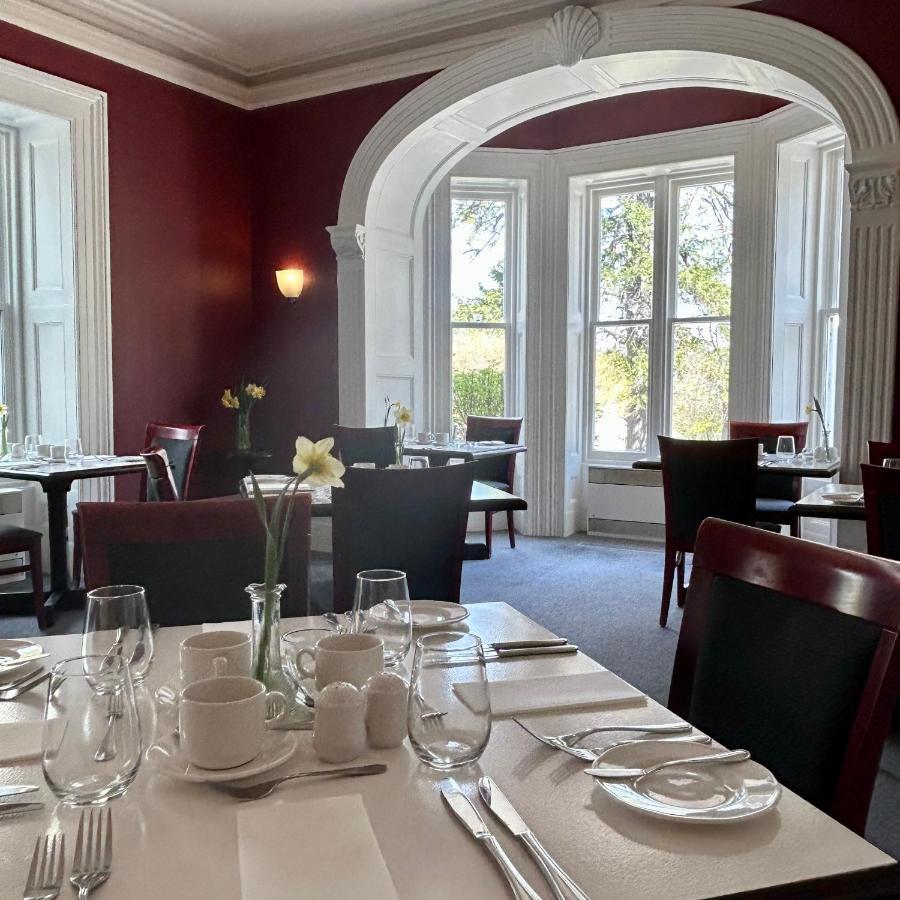 Westover Inn Saint Marys Buitenkant foto