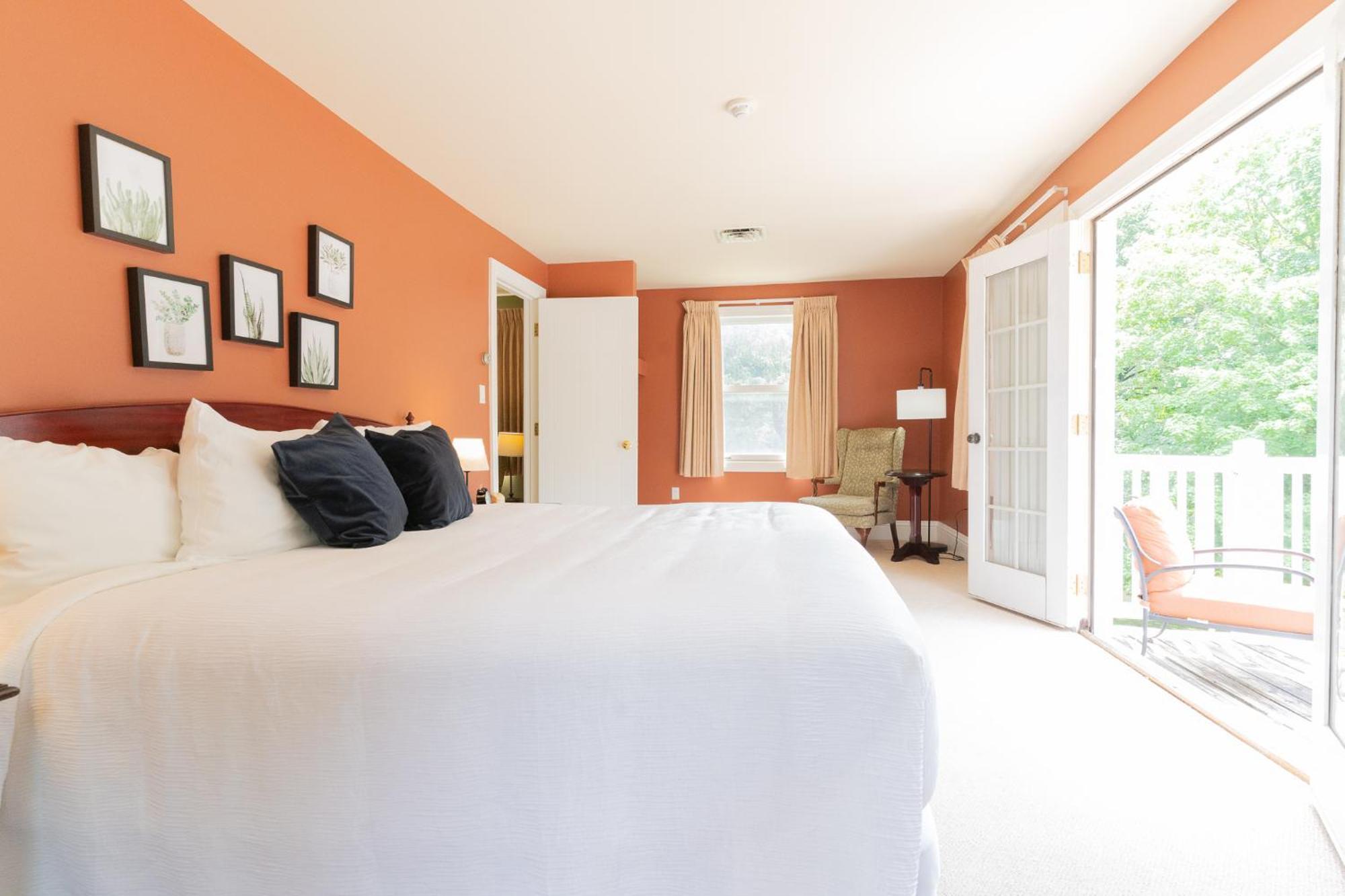 Westover Inn Saint Marys Buitenkant foto