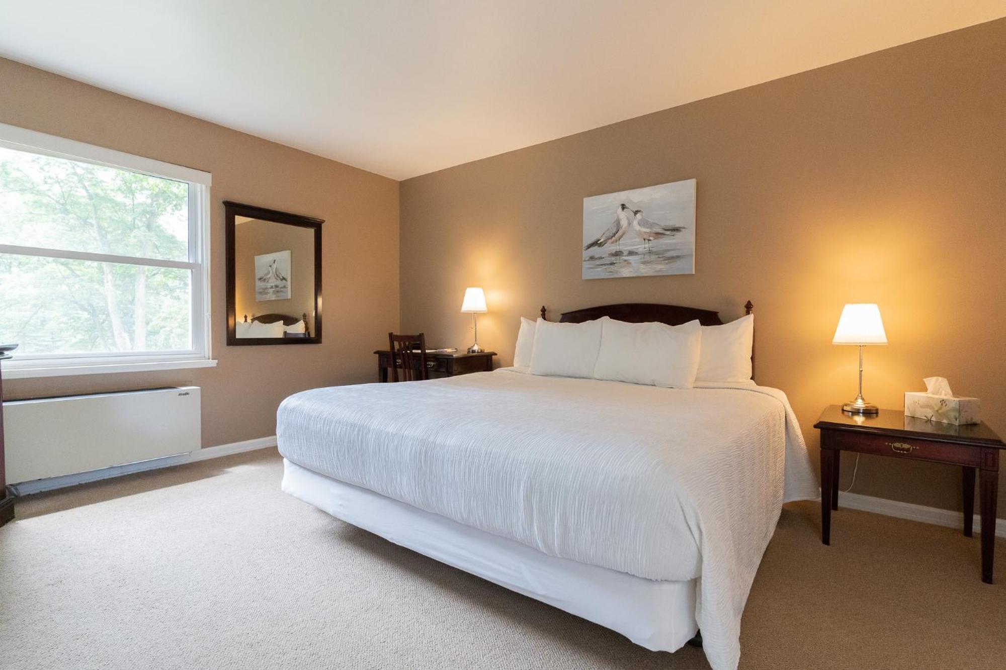Westover Inn Saint Marys Buitenkant foto