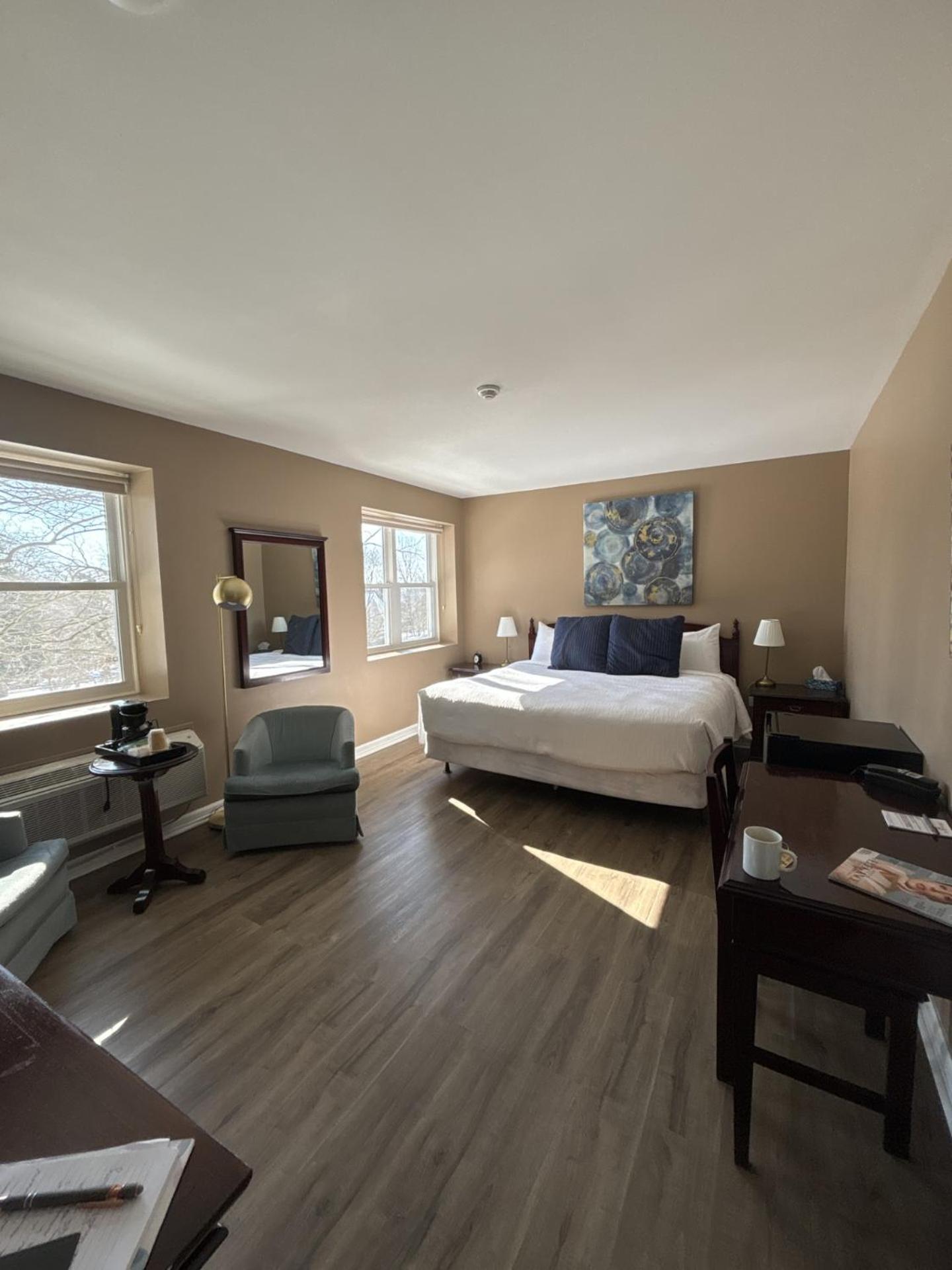 Westover Inn Saint Marys Buitenkant foto