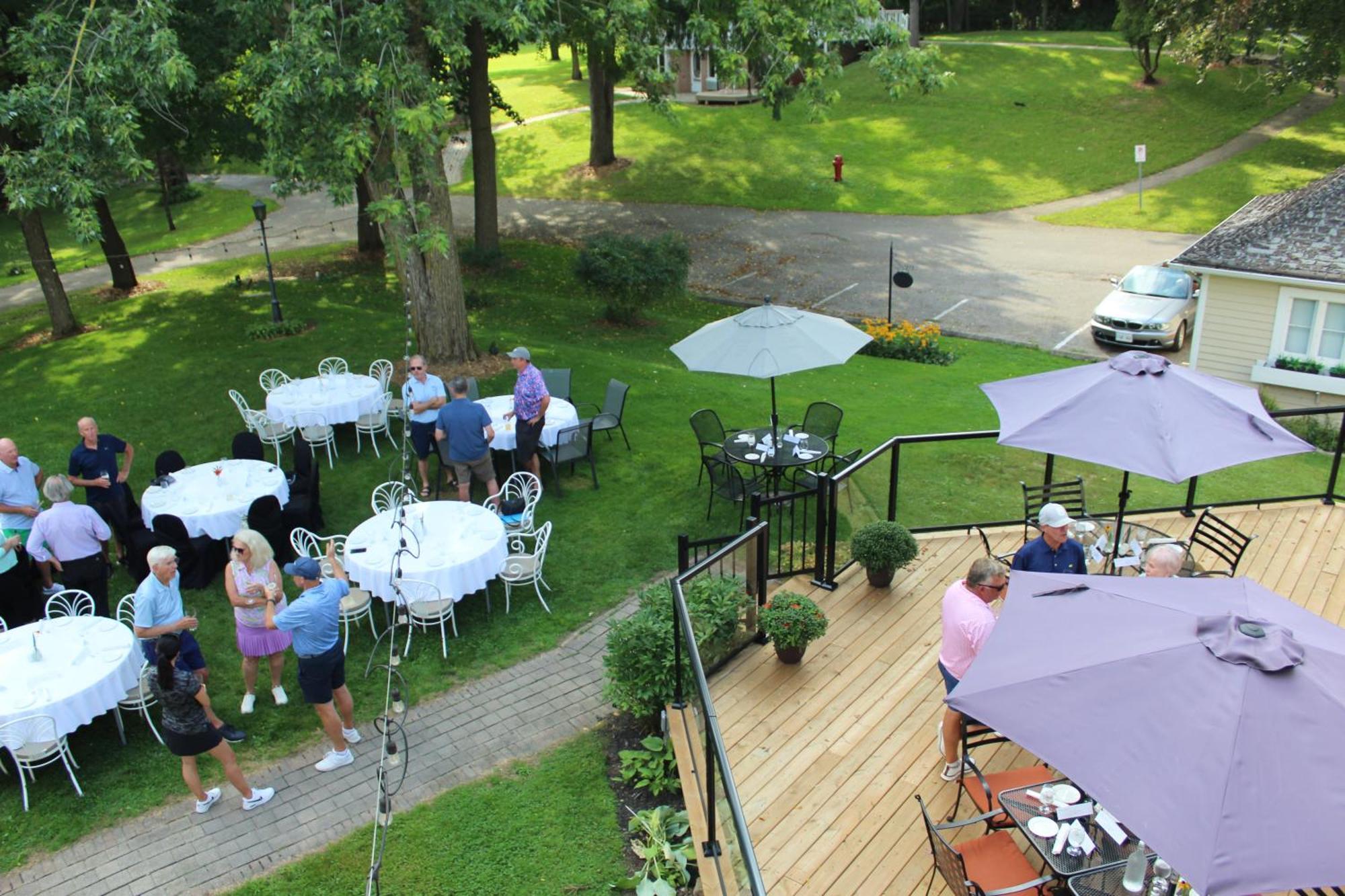 Westover Inn Saint Marys Buitenkant foto