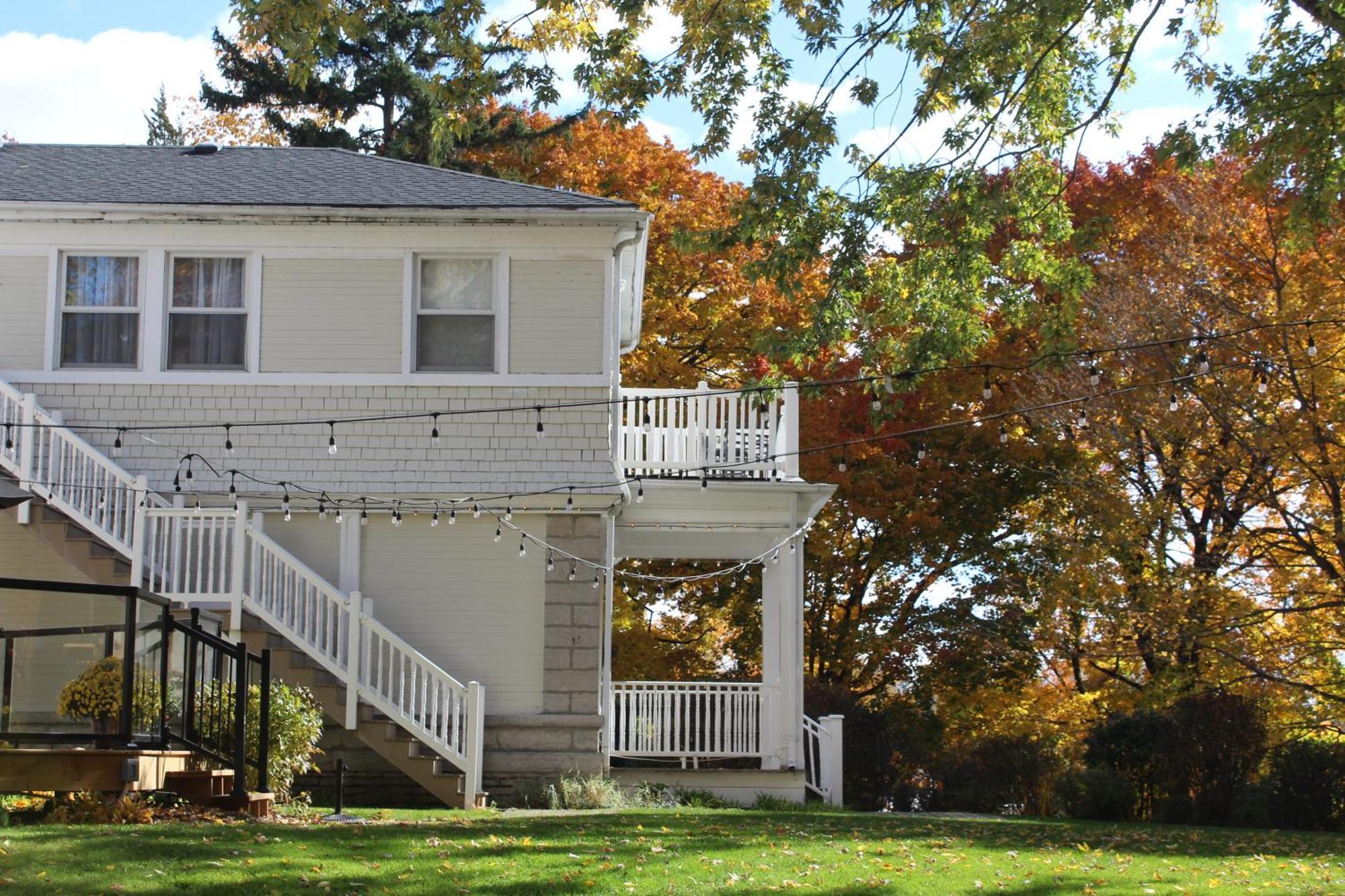 Westover Inn Saint Marys Buitenkant foto