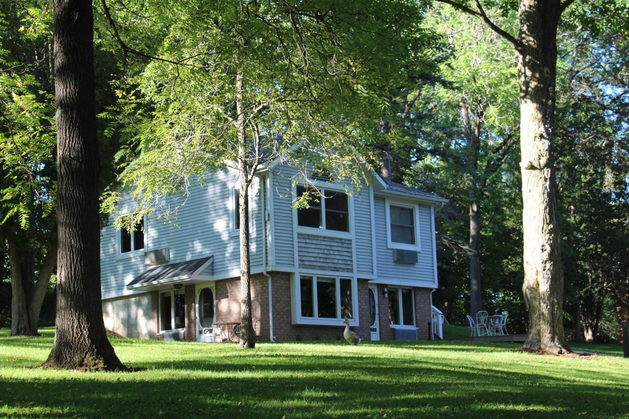 Westover Inn Saint Marys Buitenkant foto