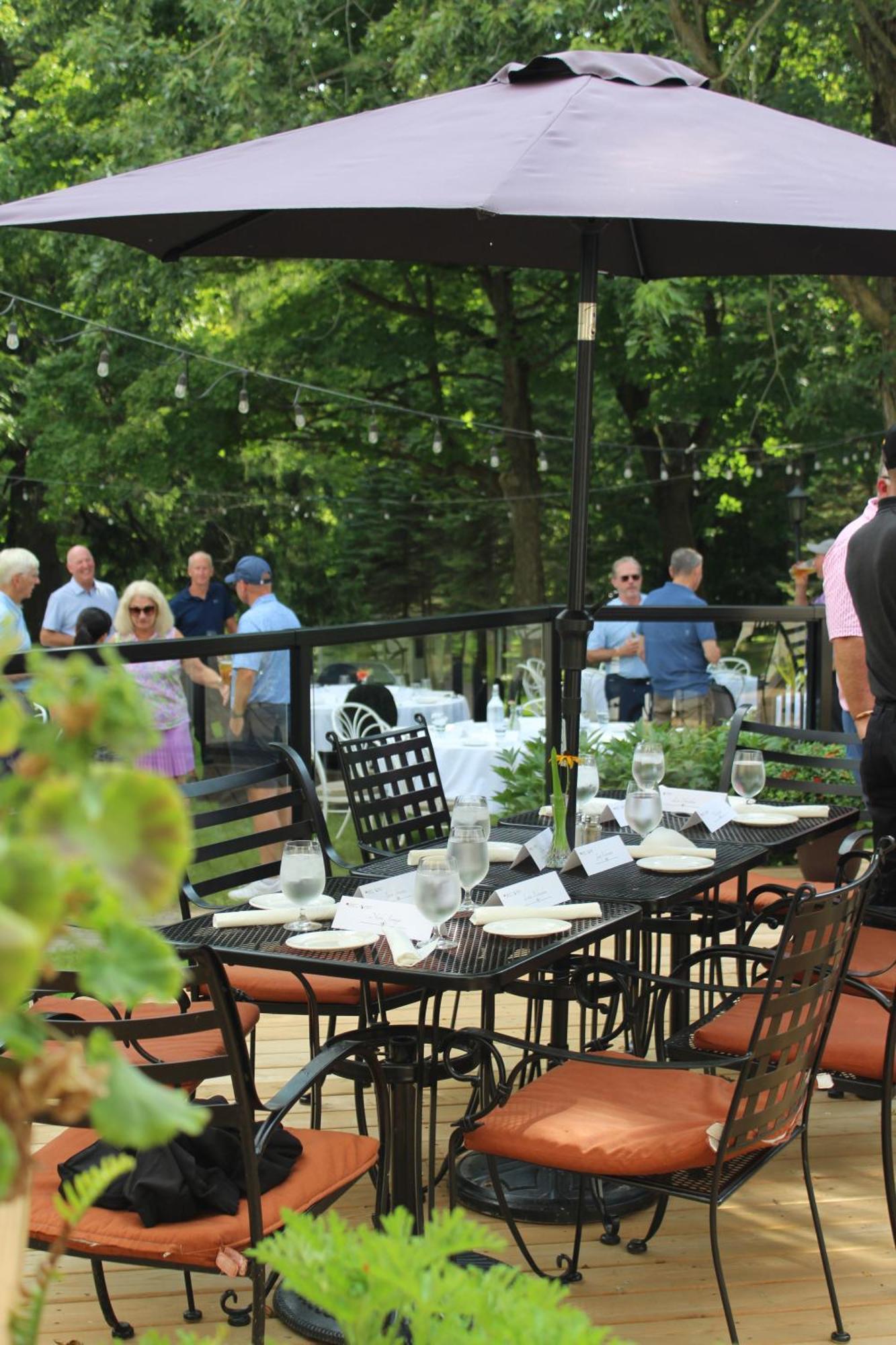 Westover Inn Saint Marys Buitenkant foto
