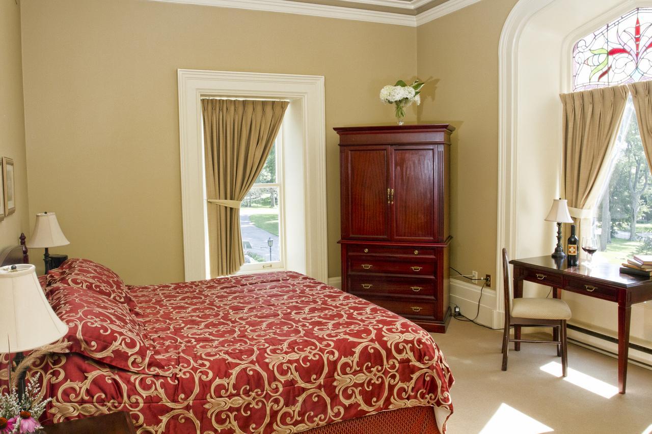 Westover Inn Saint Marys Buitenkant foto