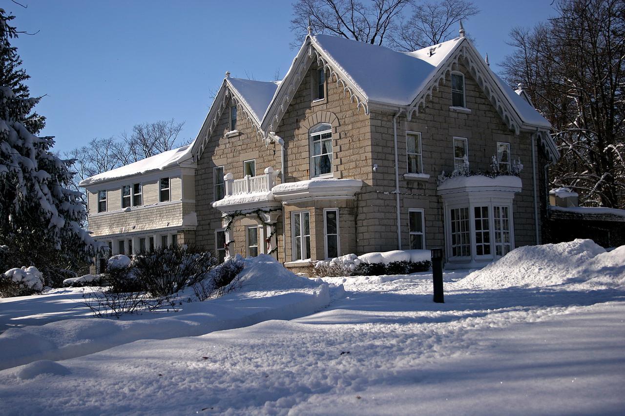 Westover Inn Saint Marys Buitenkant foto