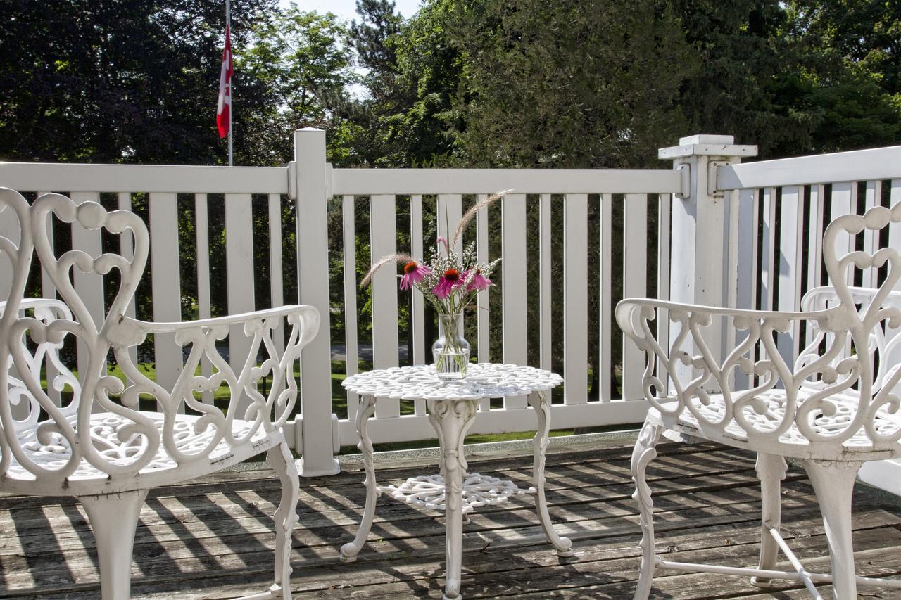 Westover Inn Saint Marys Buitenkant foto